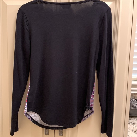 Bebe long sleeve top - Picture 2 of 2